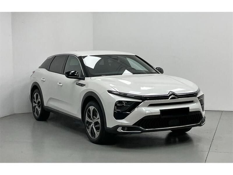 Usado Citroën C5 X 145 CV (106 kW) 2024 Blanco nacarado Familiar