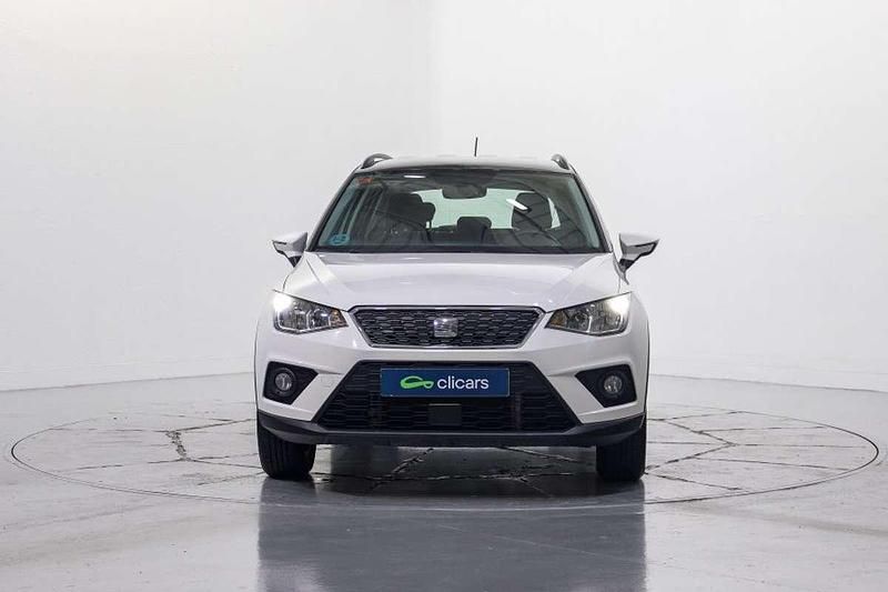 Blanco Usado 2021 Seat Arona Style SUV | 12.890 € (Super precio) - Imagen 1/3