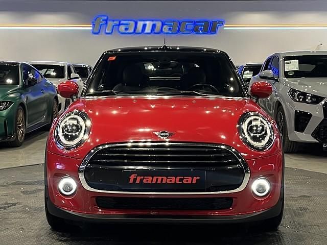 Usado Mini Cooper Cabriolet 136 CV (100 kW) 2020 Rojo Descapotable