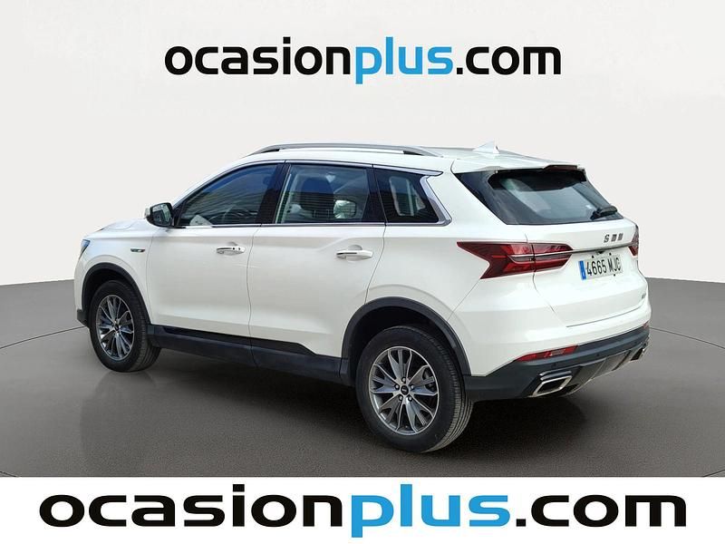 Usado SWM G01 131 CV (96 kW) 2023 Blanco SUV