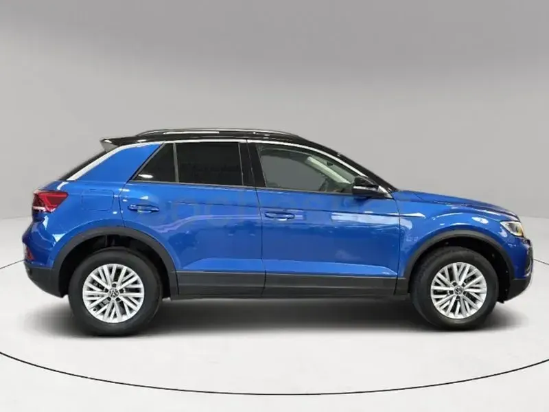 Usado VW T-Roc 150 CV (110 kW) 2024 Azul SUV