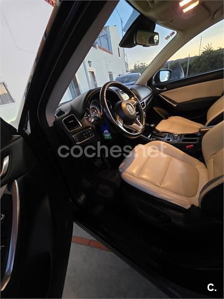 Occasion Mazda CX-5 175 ch (128 kW) 2016 Bleue SUV