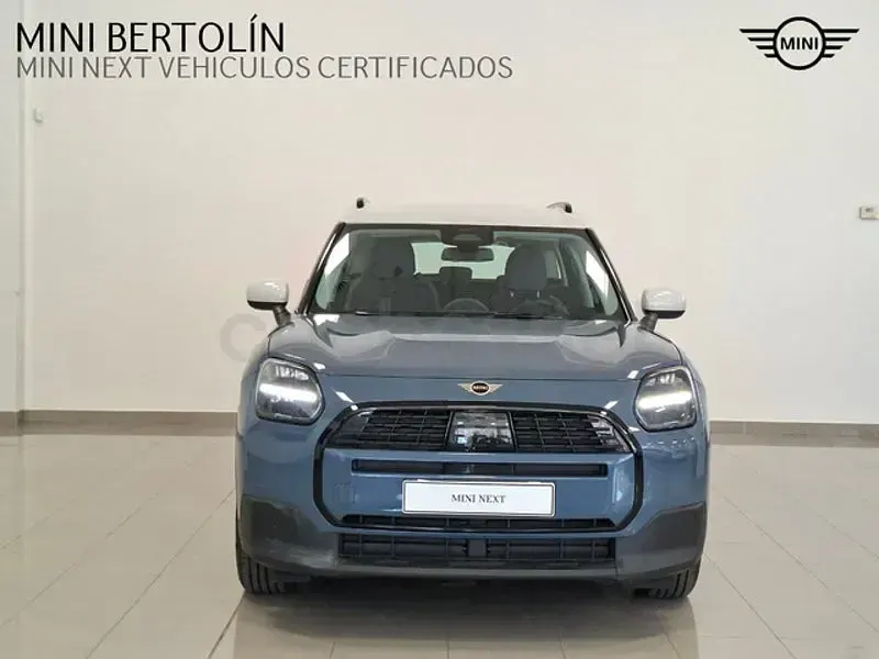 Usado Mini Countryman 163 CV (119 kW) 2025 Azul SUV