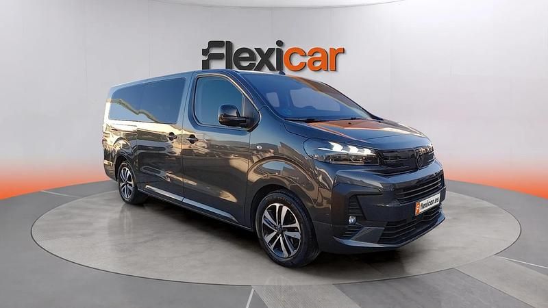 Usado Peugeot Traveller Business-Line 180 CV (132 kW) 2024 Gris Monovolumen