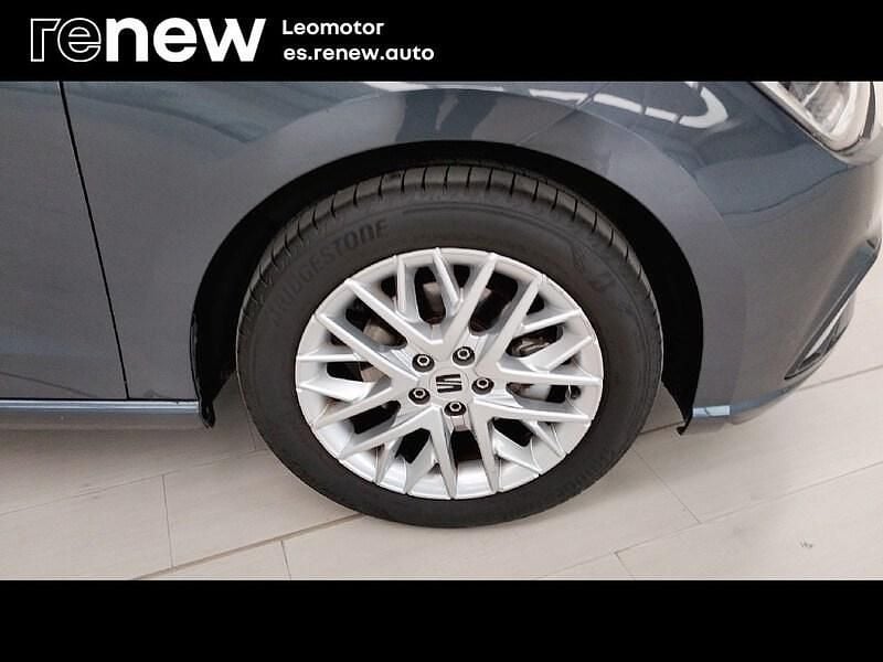 Usado Seat Ibiza FR 115 CV (84 kW) 2025 Blanco Berlina