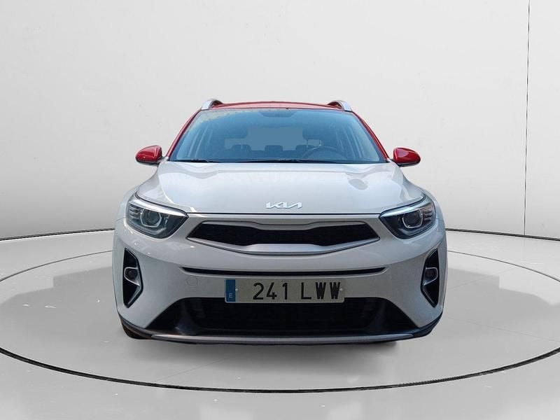 Brugt Kia Stonic 84 HK (61 kW) 2022 Hvid SUV