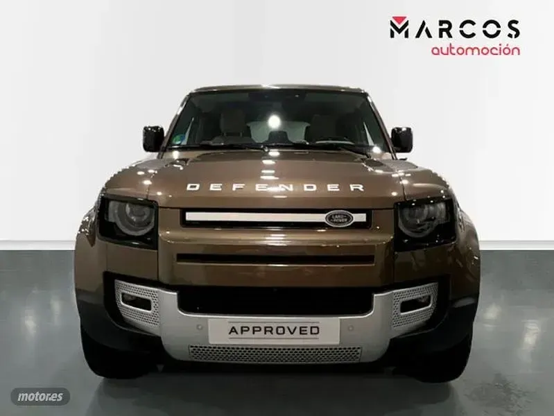 Usado Land Rover Defender SE 249 CV (183 kW) 2023 Marrón SUV