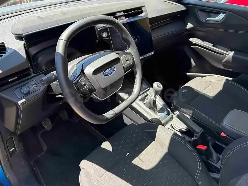 Usado Ford Puma Titanium 125 CV (91 kW) 2024 Azul SUV