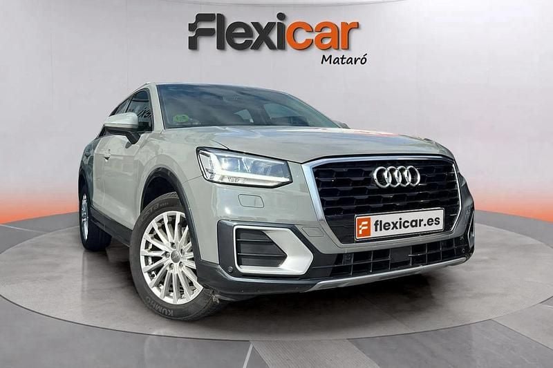 Gris Usado 2019 Audi Q2 Design SUV | 19.790 € (Precio justo) - Imagen 1/4