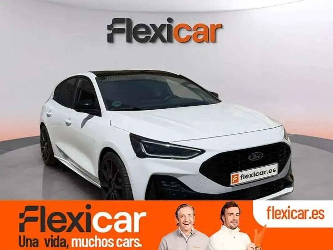 Usado Ford Focus ST 280 CV (205 kW) 2024 Utilitario