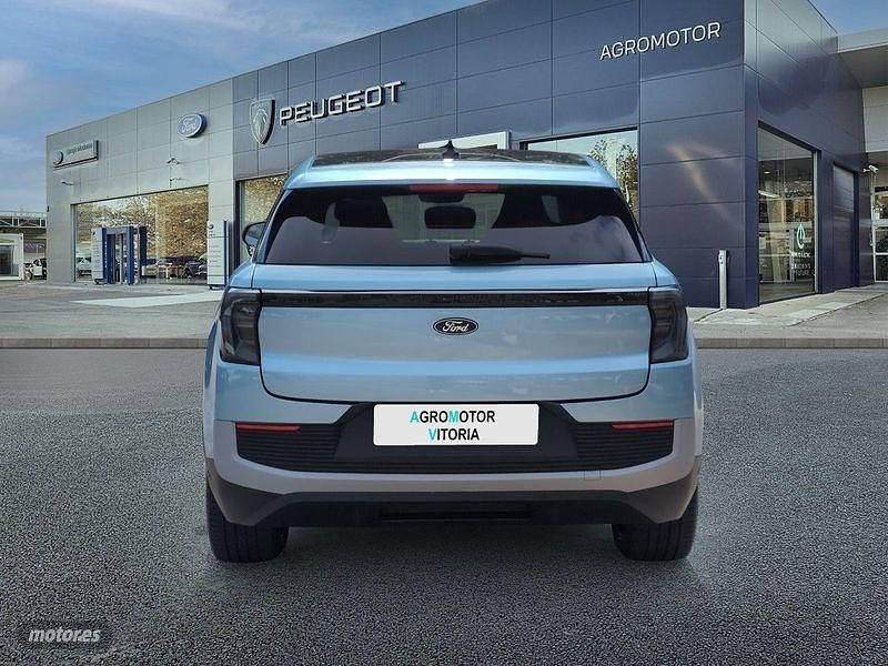 Nuevo Ford Explorer Premium 209 kW (285 CV) 2026 Azul SUV