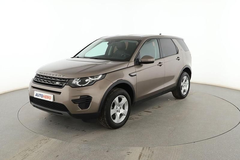 Dorado Usado 2016 Land Rover Discovery Sport Pure SUV | 13.799 € (Super precio) - Imagen 1/3