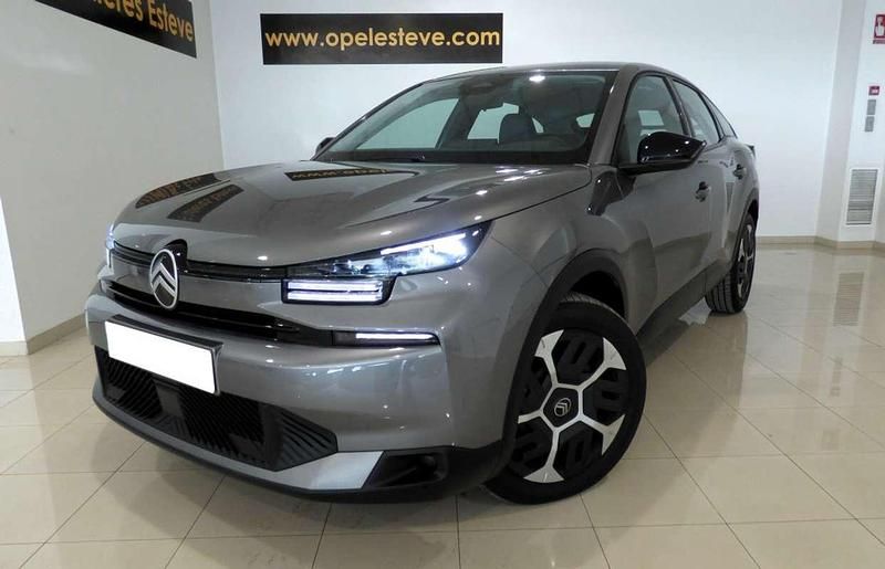 Usado Citroën C4 PureTech 131 CV (96 kW) 2025 Gris Utilitario
