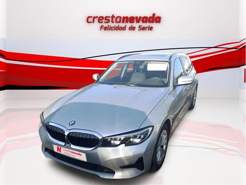 Plata Usado 2021 BMW 320 Comfort Edition Familiar | 25.800 € (Buen precio) - Imagen 1/4