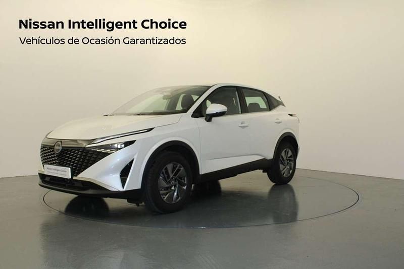 Nuevo Nissan Qashqai Acenta 140 CV (102 kW) 2025 SUV