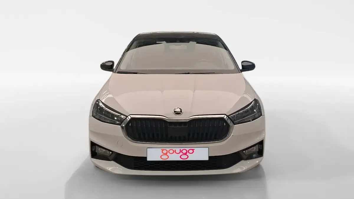 Usado Skoda Fabia Style 150 CV (110 kW) 2022 Utilitario