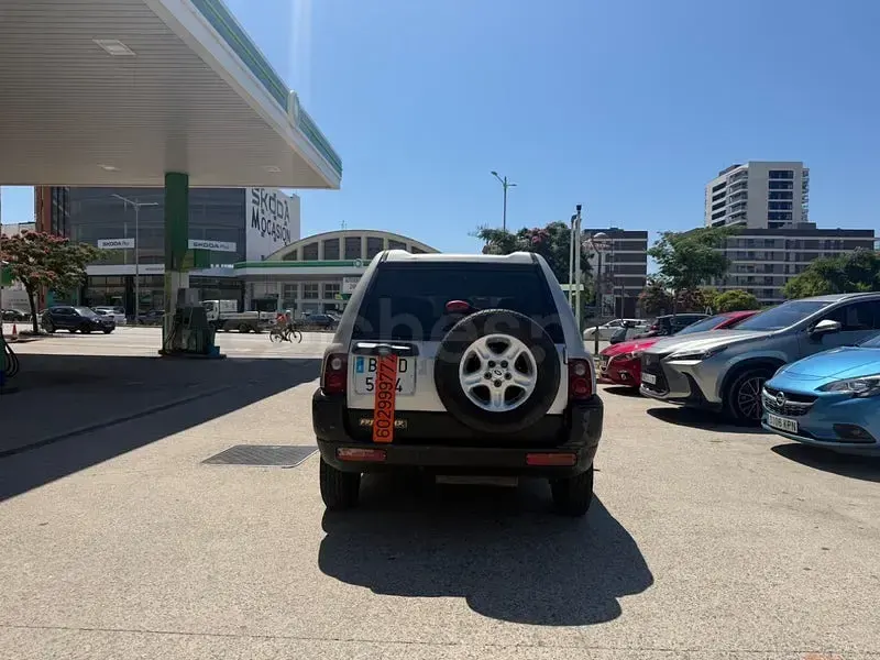 Usado Land Rover Freelander 97 CV (71 kW) 2000 Beige SUV