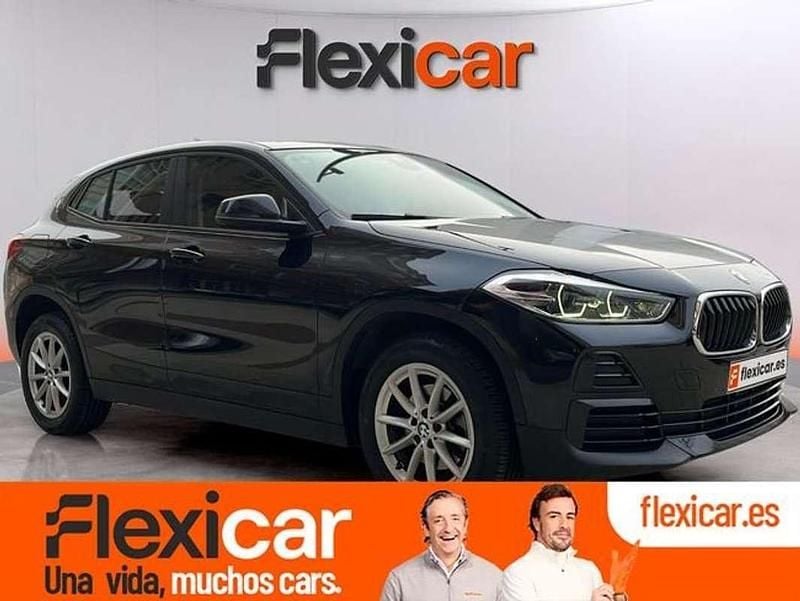 Negro Usado 2021 BMW X2 SUV | 23.490 € (Super precio) - Imagen 1/4