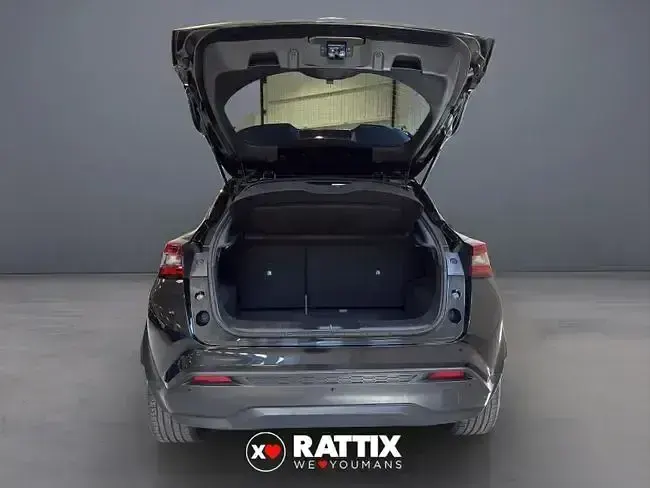 Usado Nissan Juke N-Connecta 143 CV (105 kW) 2024 Negro SUV