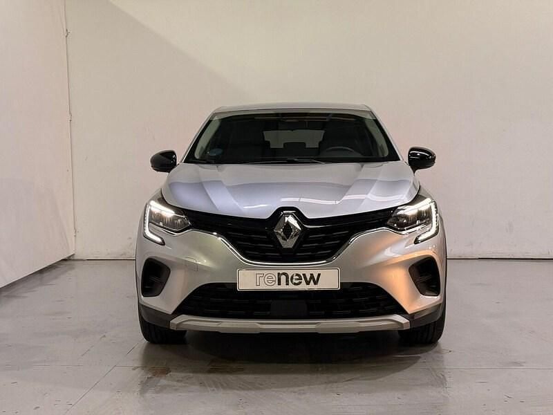 Usado Renault Captur Evolution 145 HP (106 kW) 2023 Cinzento SUV