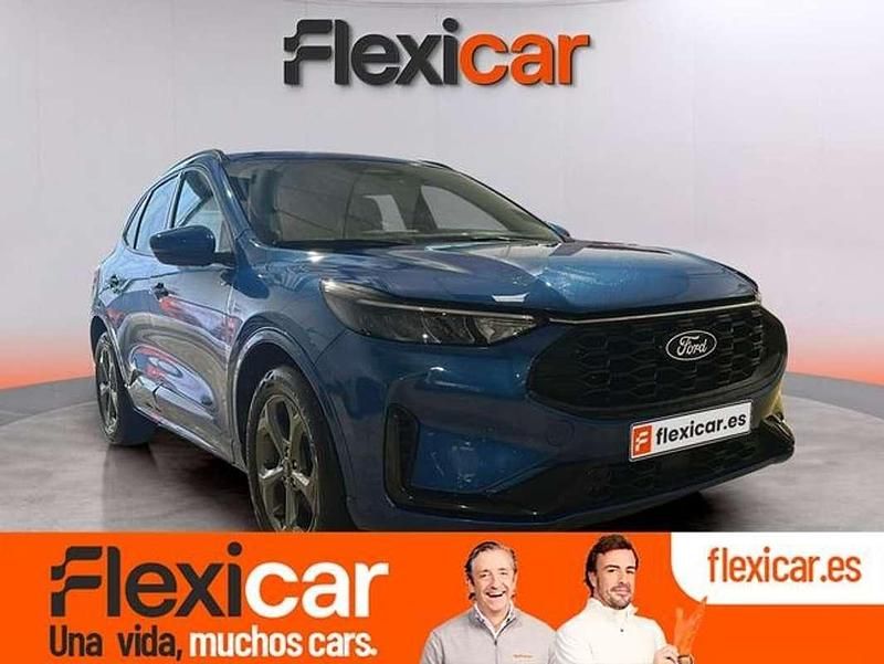 Usado Ford Kuga ST-Line 150 CV (110 kW) 2025 Azul SUV