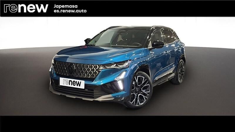 Azul Usado 2025 Renault Austral Esprit Alpine SUV | 31.950 € (Un poco caro) - Imagen 1/4