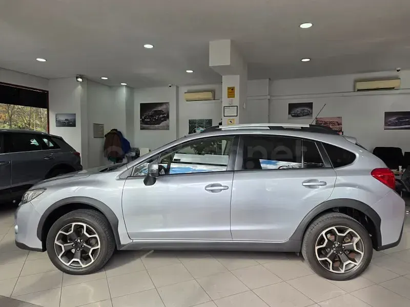 Usado Subaru XV 156 CV (114 kW) 2014 Gris / plata SUV