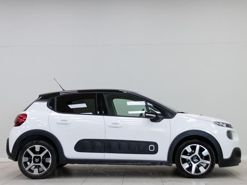 Usado Citroën C3 PureTech 110 CV (80 kW) 2019 Blanco Berlina