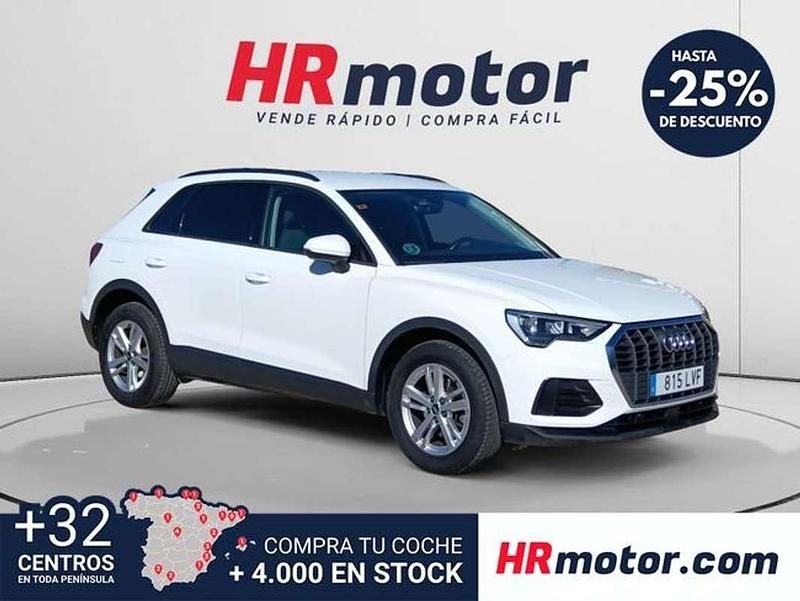 Brugt Audi Q3 150 HK (110 kW) 2021 Hvid SUV