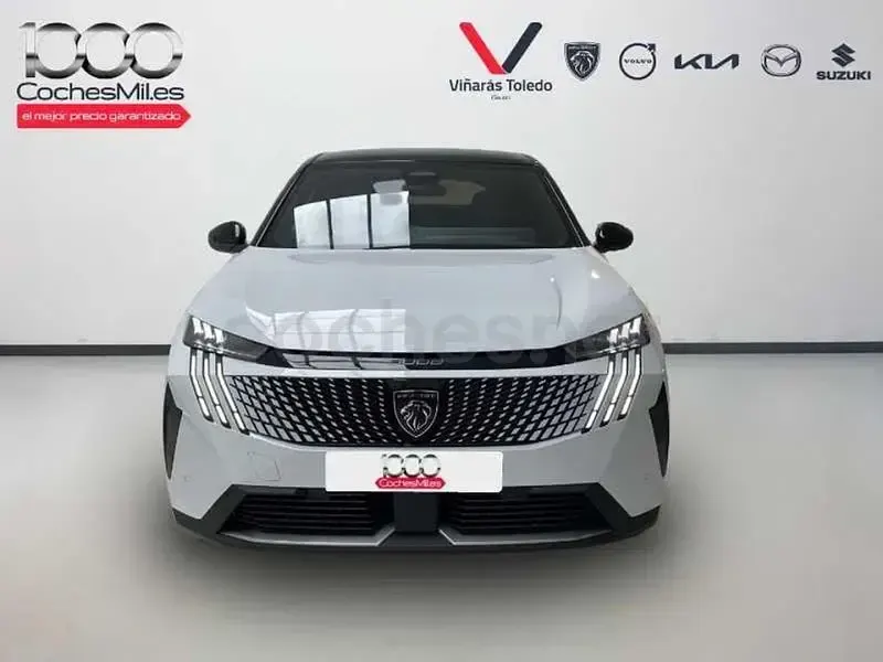 Usado Peugeot 3008 GT 145 CV (106 kW) 2025 Blanco SUV