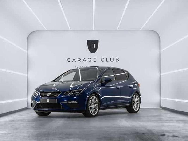 Usado 2017 Seat Leon FR Utilitario | 15.199 € (Buen precio) - Imagen 1/4