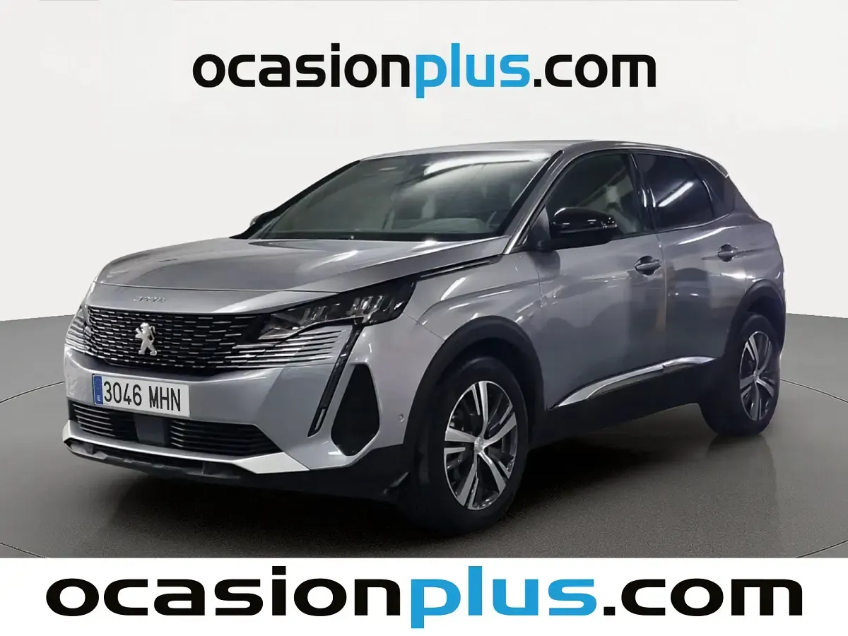 Usado Peugeot 3008 Allure 131 CV (96 kW) 2023 SUV