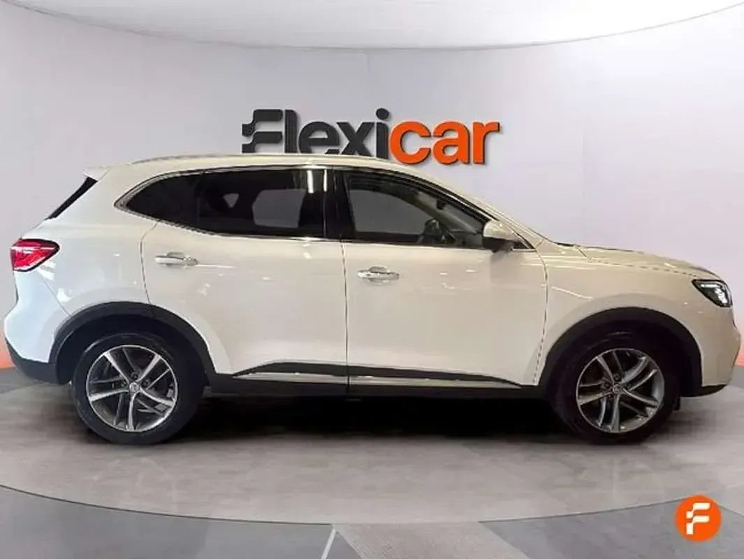 Brugt MG HS Luxury 162 HK (119 kW) 2023 Hvid SUV