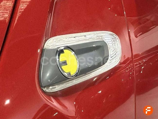 Usado Mini Cooper SE 135 kW (184 CV) 2021 Rojo Utilitario