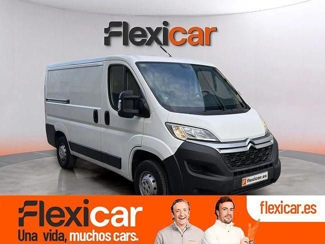 Blanco Usado 2019 Citroën Jumper Monovolumen | 18.970 € (Precio justo) - Imagen 1/4