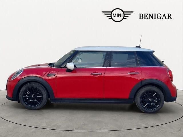 Usado Mini Cooper 136 CV (100 kW) 2021 Rojo Utilitario