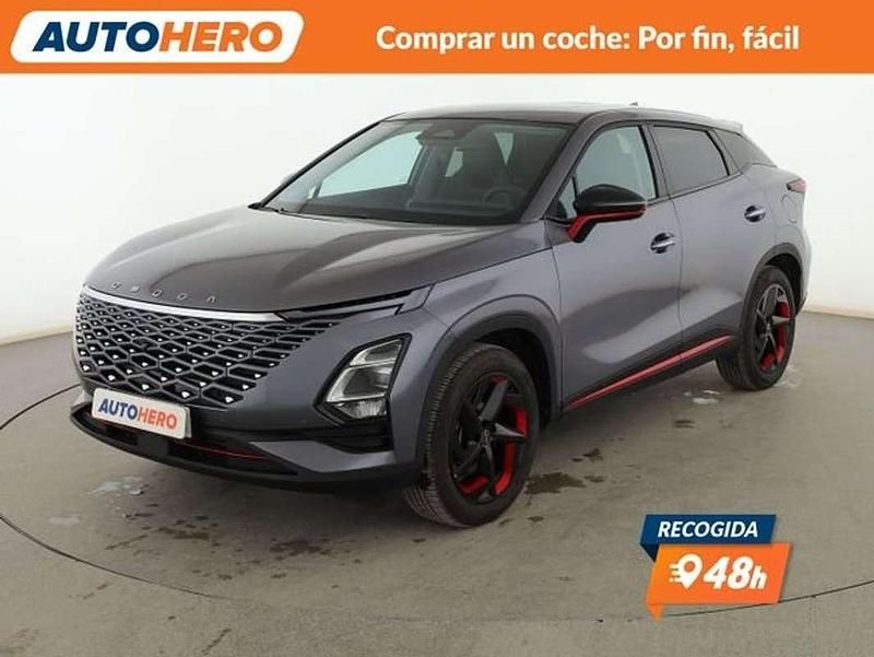 Usado Omoda 5 185 CV (136 kW) 2024 Gris SUV