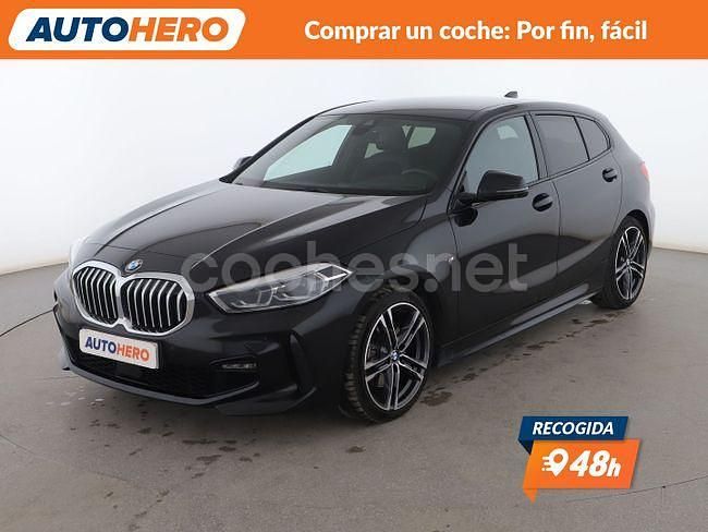 Negro Usado 2019 BMW 118 M Sport Utilitario | 21.099 € (Un poco caro) - Imagen 1/3