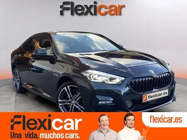 Negro Usado 2021 BMW 220 Berlina | 29.990 € - Imagen 1/4