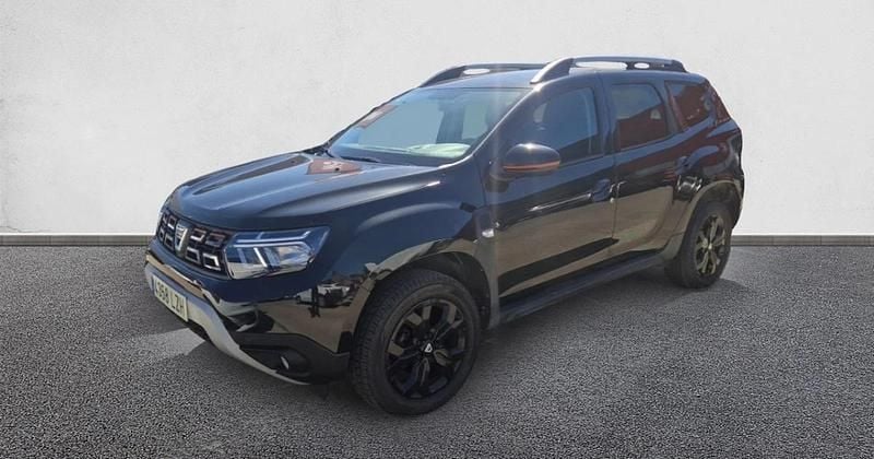 Usado 2022 Dacia Duster Extreme SUV | 19.500 € (Precio justo) - Imagen 1/4