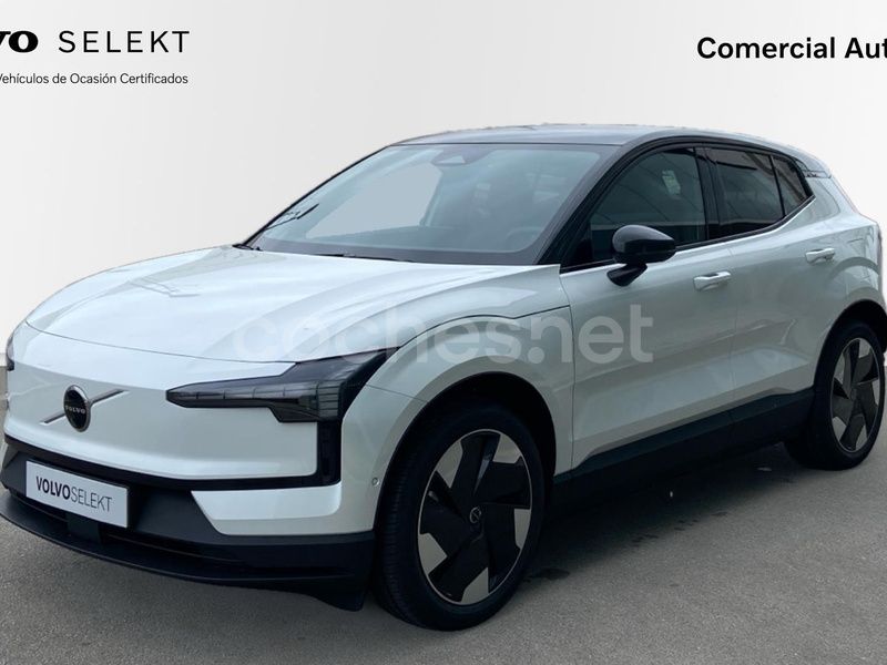 Blanco Nuevo 2024 Volvo EX30 Performance SUV | 42.900 € (Buen precio) - Imagen 1/4