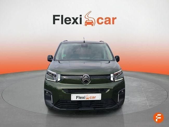 Usado Citroën Berlingo 102 CV (75 kW) 2024 Verde Monovolumen