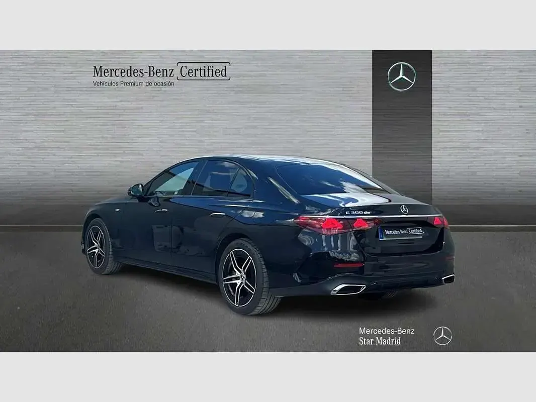 Usado Mercedes E300 313 CV (230 kW) 2025 Berlina