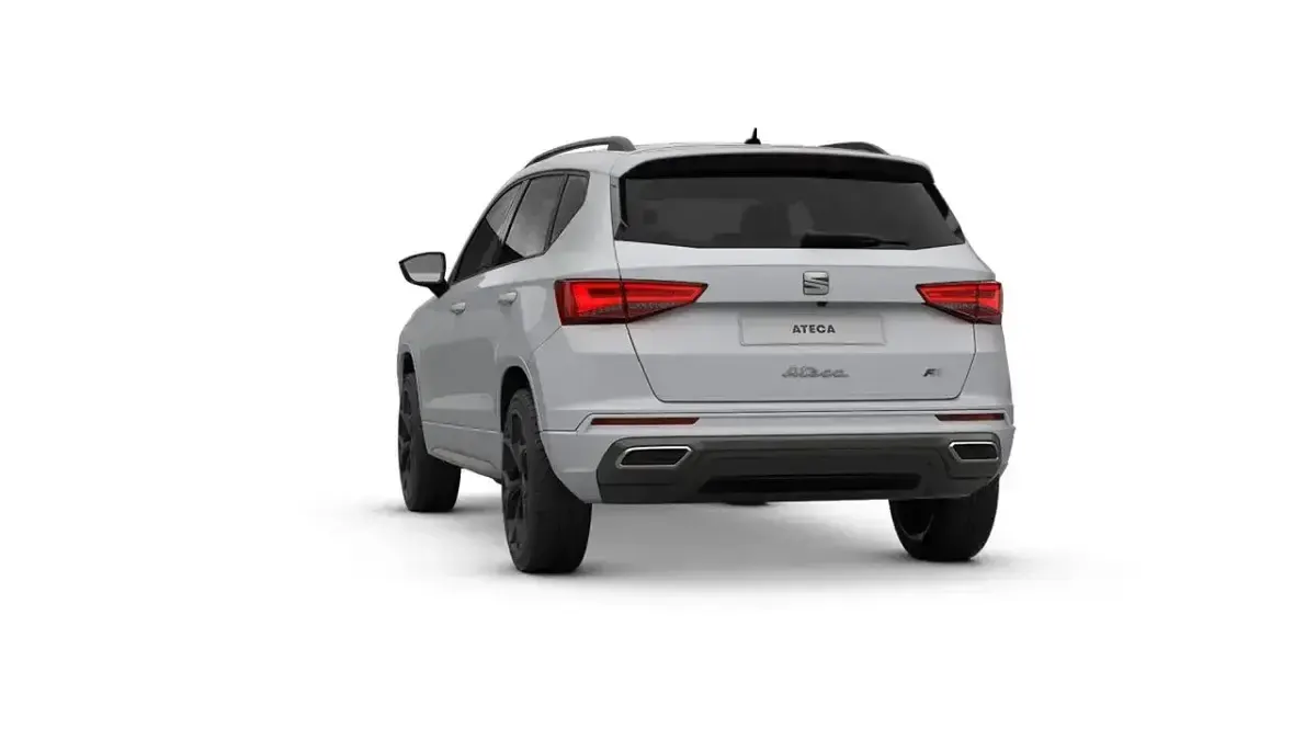 Nuevo Seat Ateca FR 150 CV (110 kW) 2026 Negro SUV