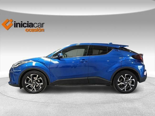 Usado Toyota C-HR Advance 122 CV (89 kW) 2021 Azul SUV
