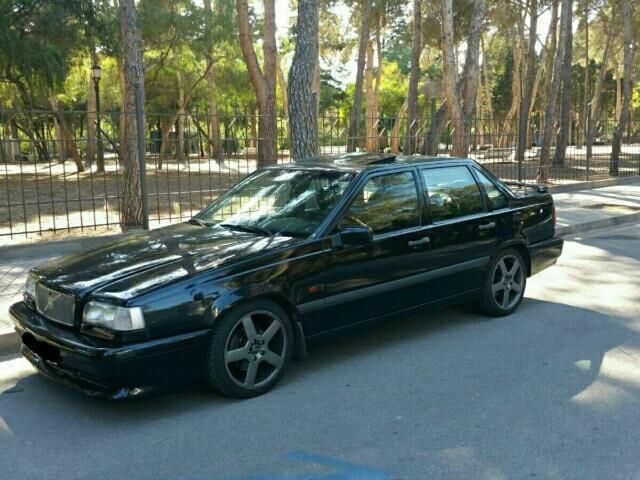 Volvo t5 расход