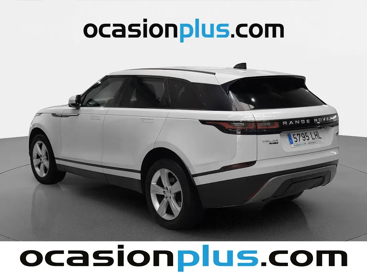 Usado Land Rover Range Rover Velar S 180 CV (132 kW) 2020 Blanco SUV