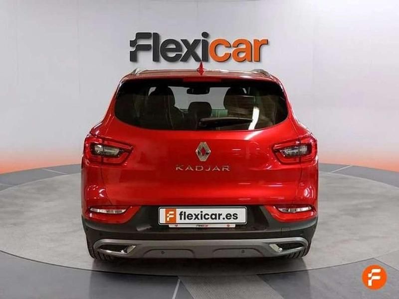 Usado Renault Kadjar Black Edition 159 CV (116 kW) 2020 Rojo SUV