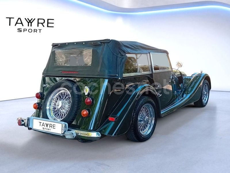 Usado Morgan 4/4 115 CV (84 kW) 2000 Verde Descapotable