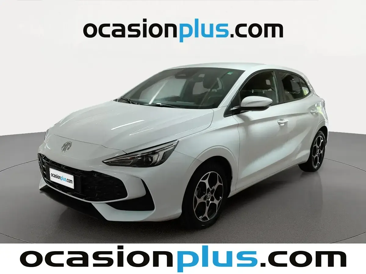 Usado MG MG3 Comfort 116 HP (85 kW) 2025 Citadino